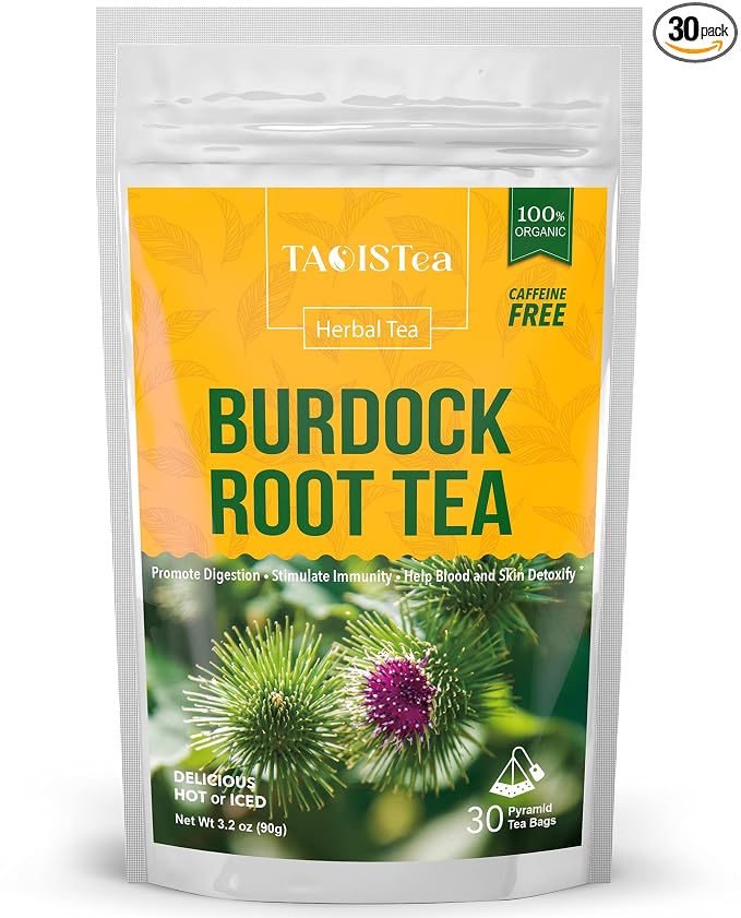 Burdock Root Tea