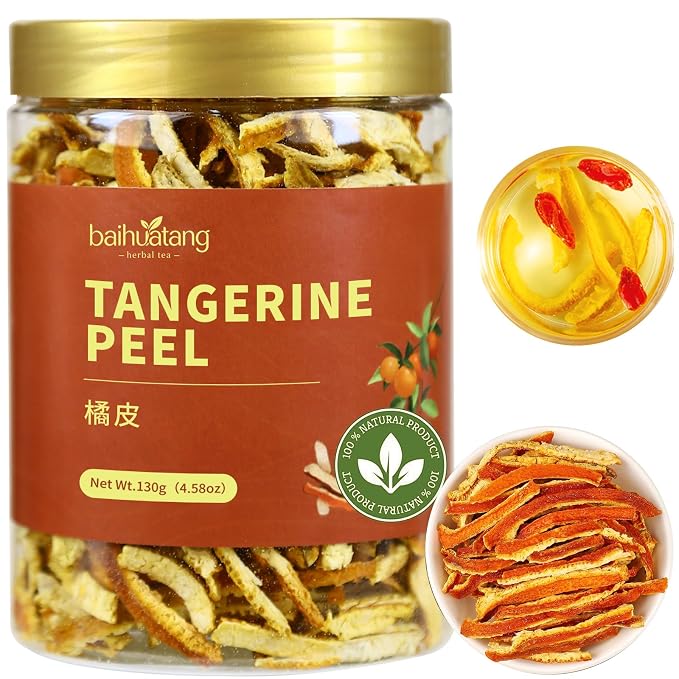 Tangerine Peel
