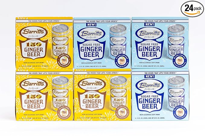 Ginger Beer Mix