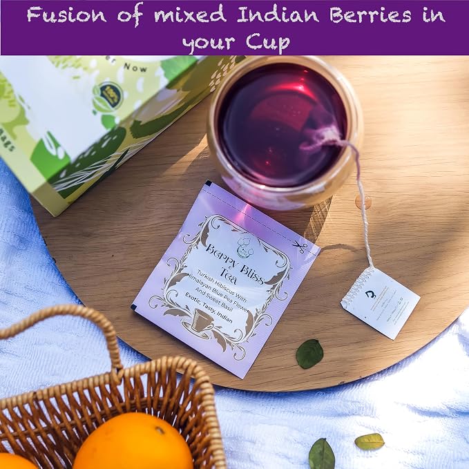 Berry Bliss Tea