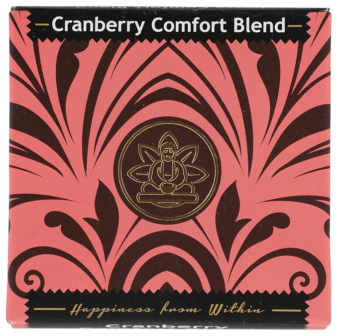 Cranberry Comfort Blend Tea